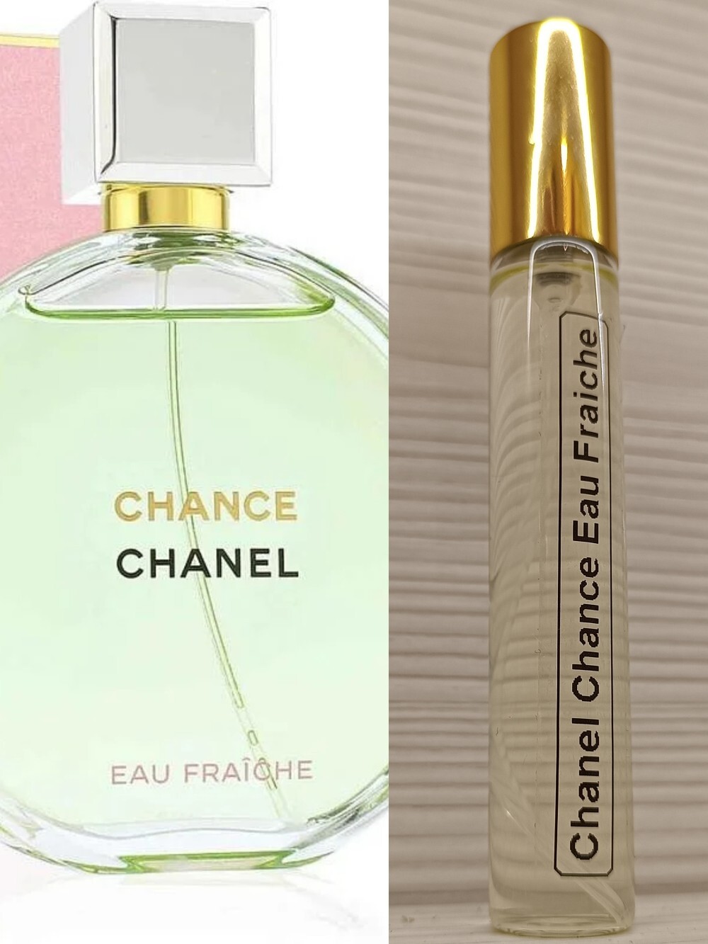 Chanel Chance Eau Fraiche woman