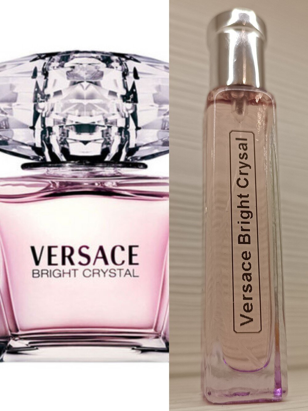 Versace Bright Crystal woman