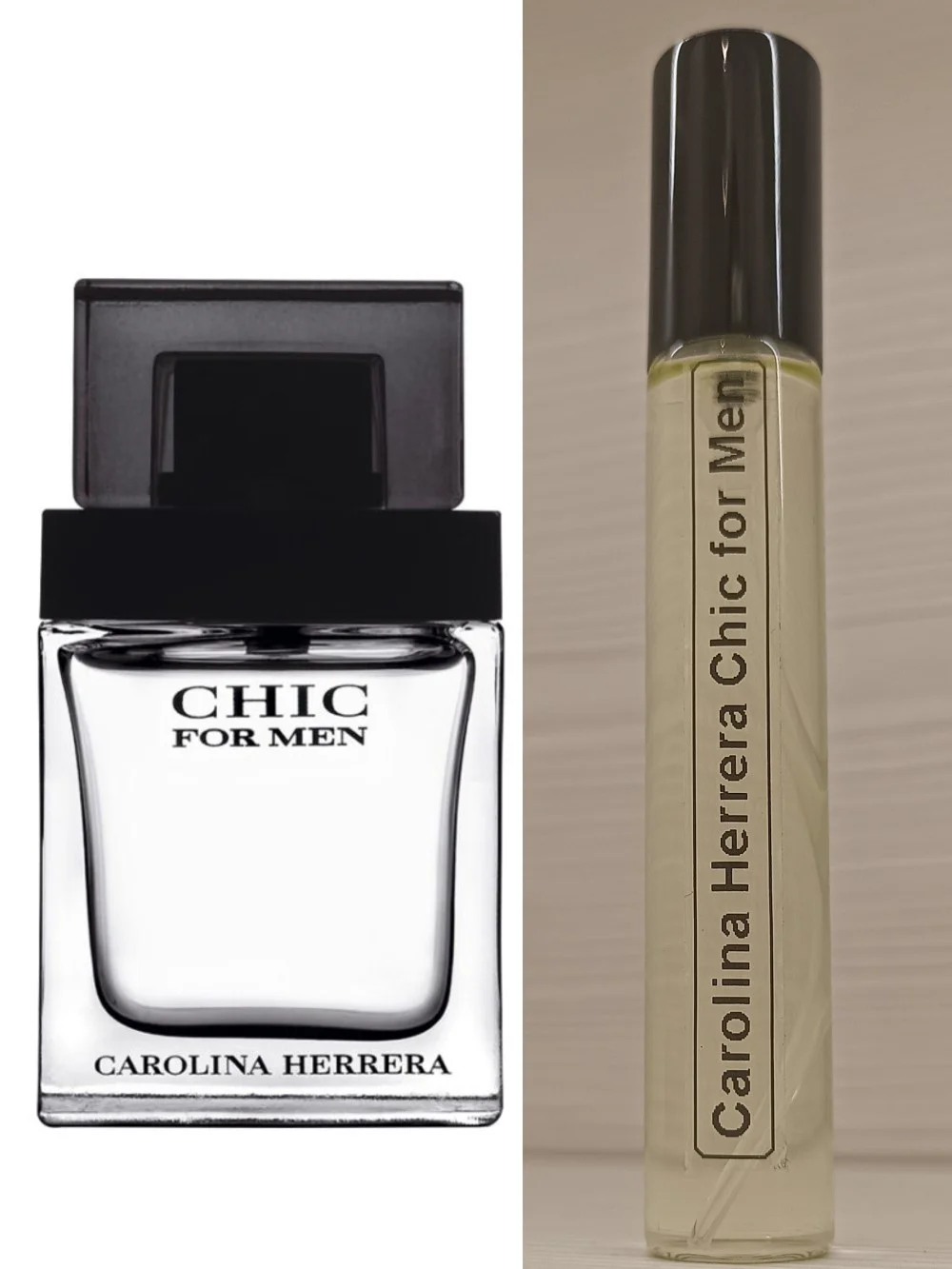 Carolina Herrera Chic for Men