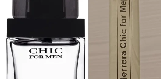 Carolina Herrera Chic for Men