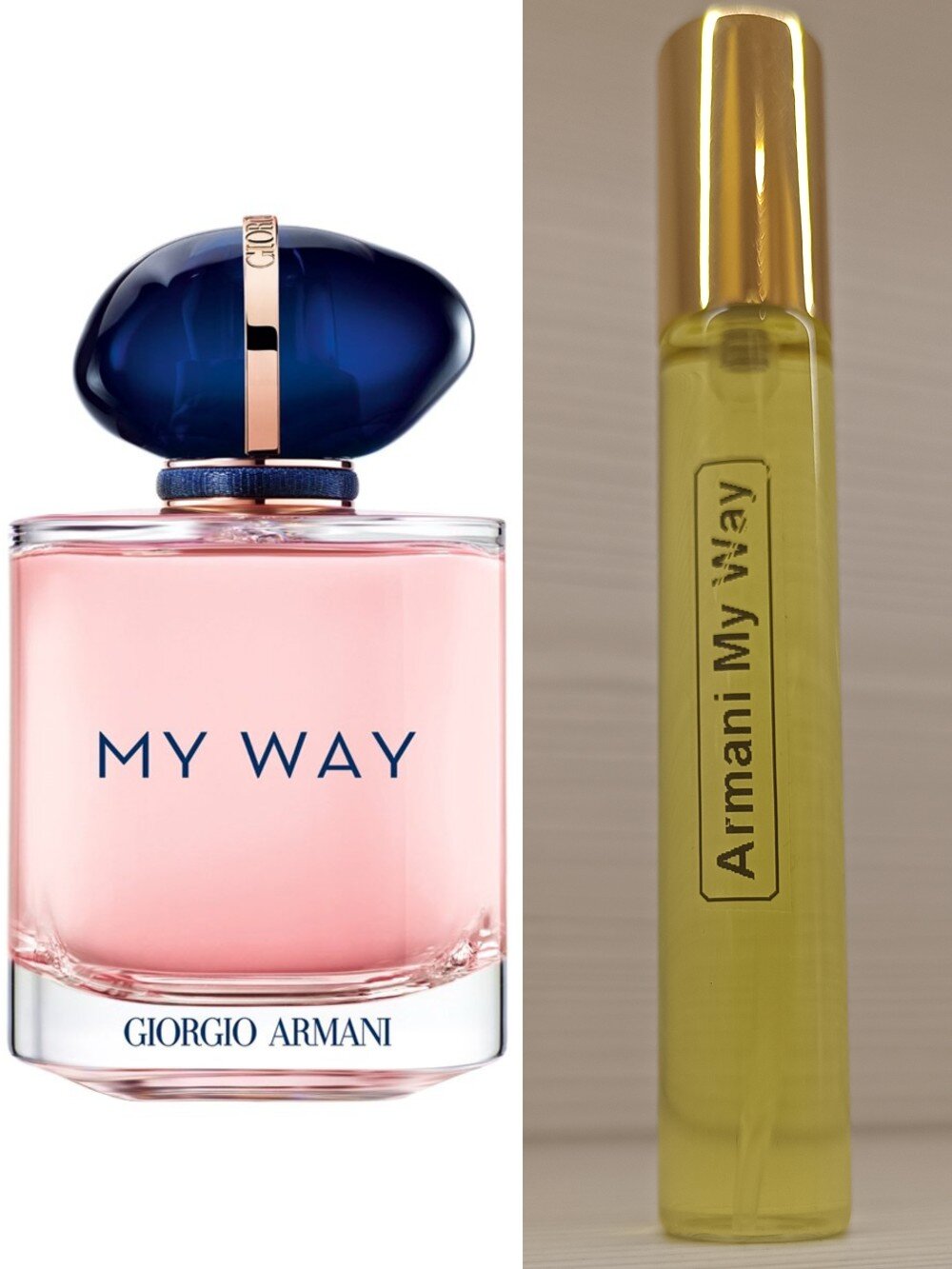 Armani My Way woman