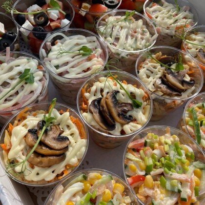 #13 "САЛАТНЫЙ"