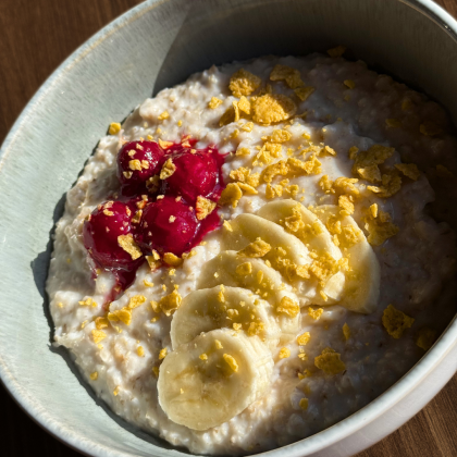 Овсяная каша