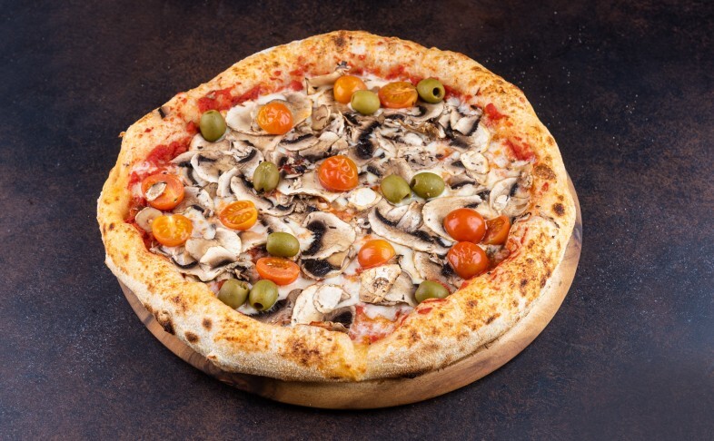 Вегетарианская