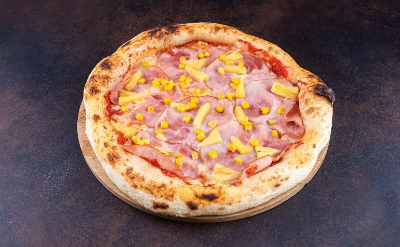 Пицца Тропикана