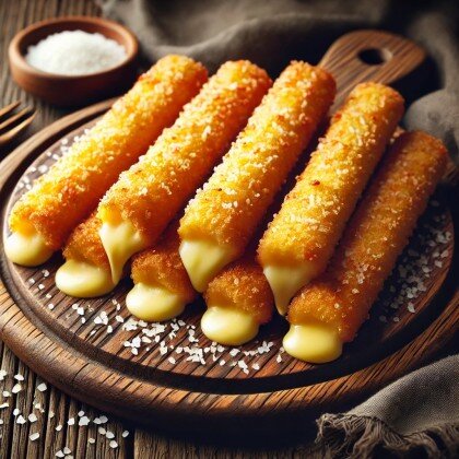 Сырные палочки