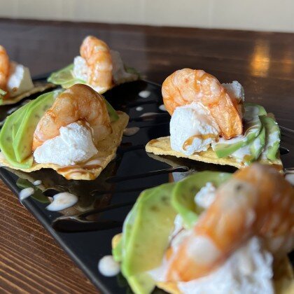 Тапас с Креветкой