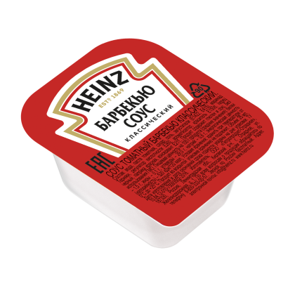 Соус оригинальный "Барбекю" 25гр.