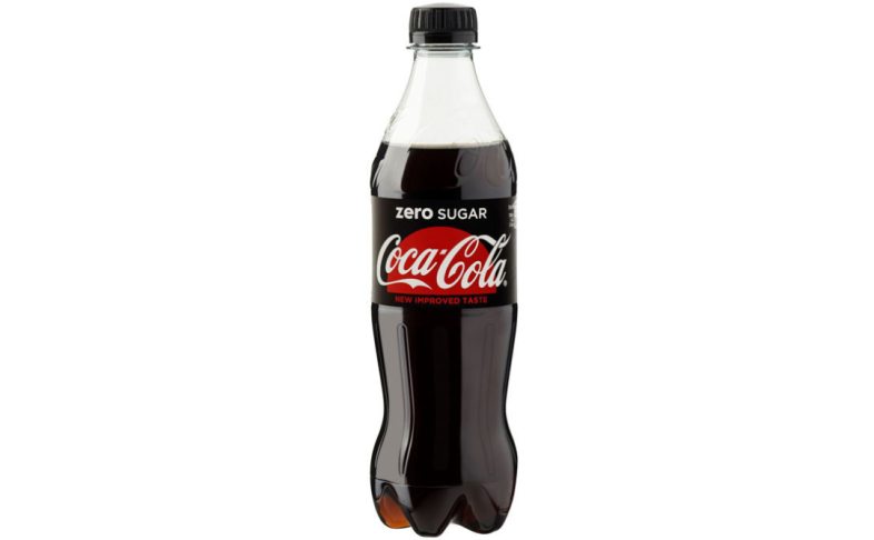 Coca-Cola 0,5 л ZERO