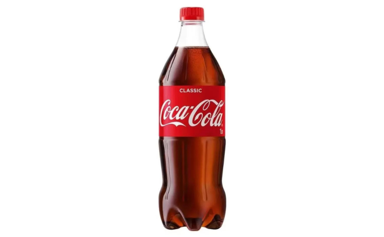 Coca-Cola 1 л