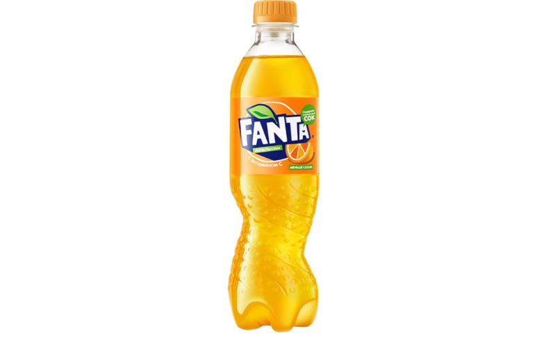 Fanta 0,5 л