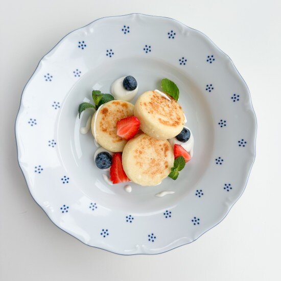 Сырники (10шт)
(готовый продукт)