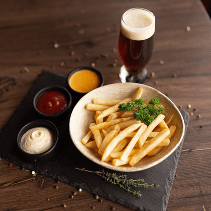 Картофель фри