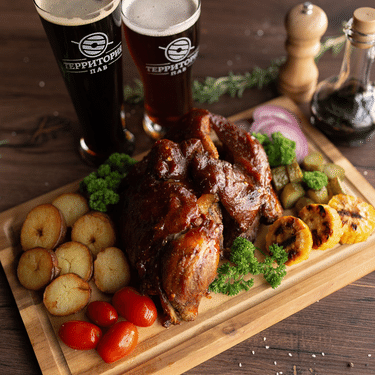 Рулька свиная без кости (весовое)