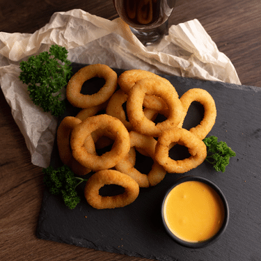 Луковые кольца