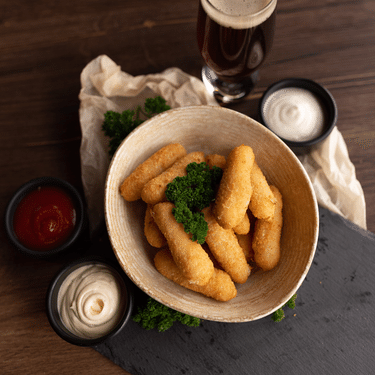 Сырные палочки