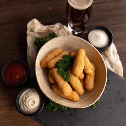 Сырные палочки