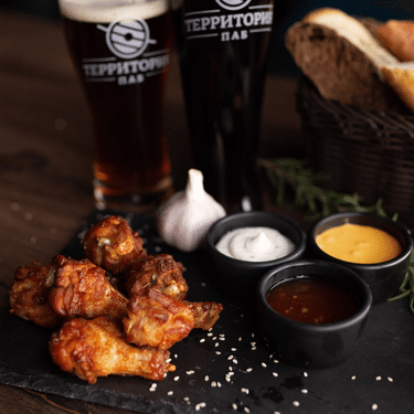 Крылья классические