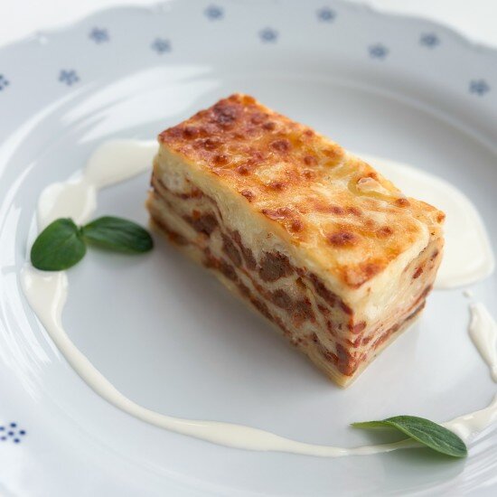 Лазанья "Болоньезе" (2ШТ)
(готовый продукт)