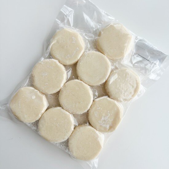 Сырники (10шт)
(полуфабрикат)
