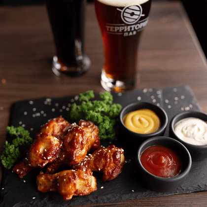 Крылья Баффало