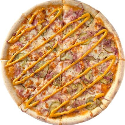 Пицца «Фермерская»