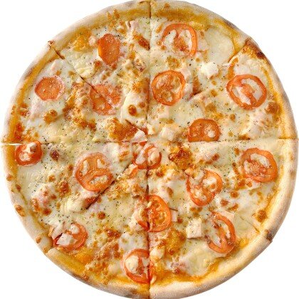 Пицца «Сливочная»