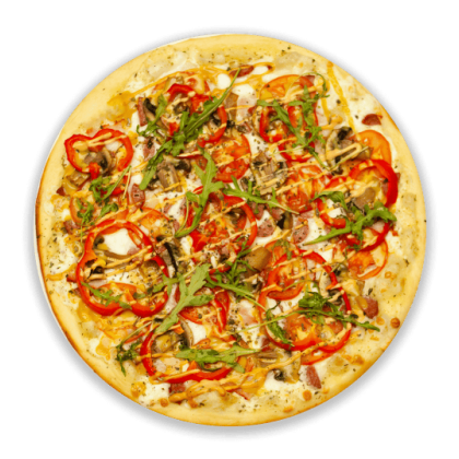 Мега Пицца "Фирменная"