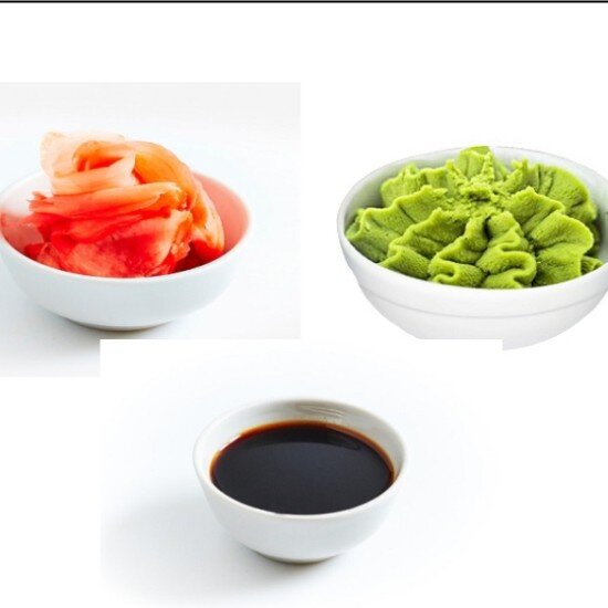 Набор топпингов