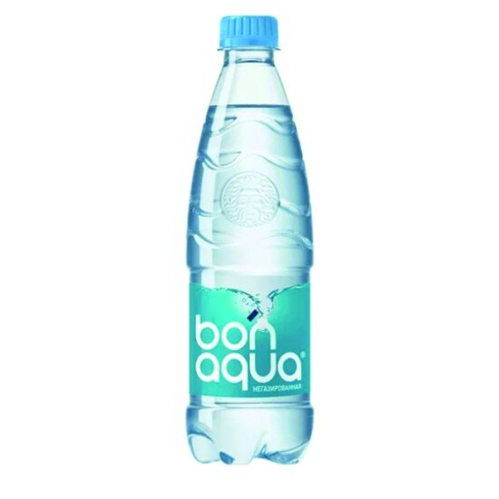 Вода БОНАКВА негазированная
