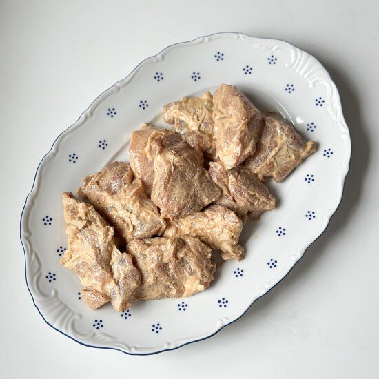 Шашлык из свинины (полуфабрикат охлажденный )