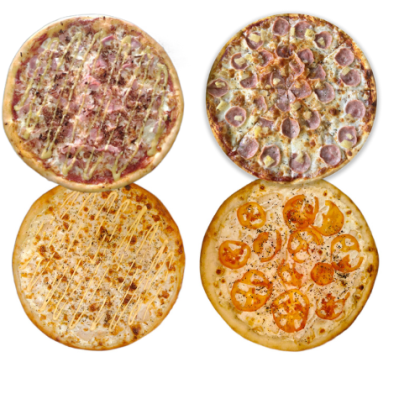 Сет "Chicken🐔  and Pork🍍