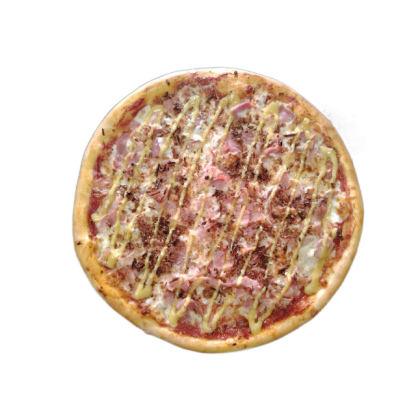 Пицца "Sweety Pork"🍍🐷