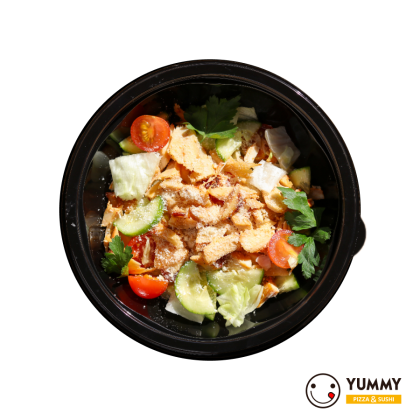 Салат Цезарь