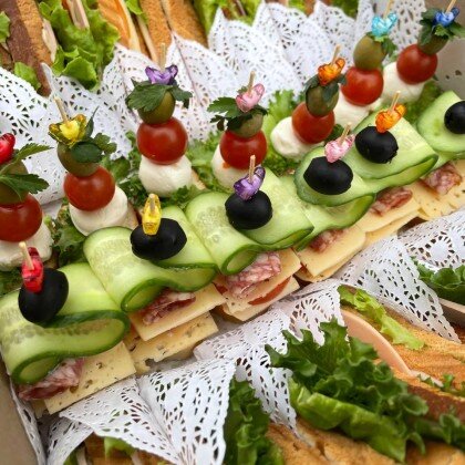 # 21 "ЗАКУСОЧНЫЙ"