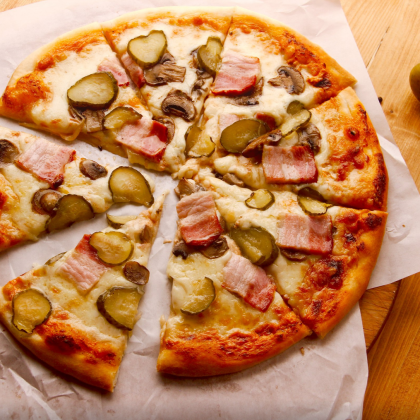 Пицца Пекаридзе