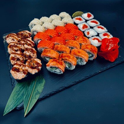 Сет "Синатра"