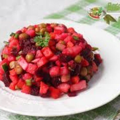 Винегрет овощной
