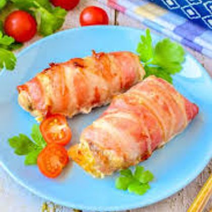 Филе Лакомый кусок с соусом