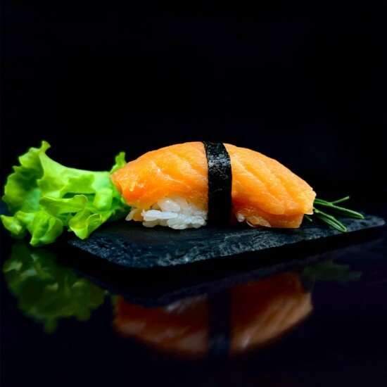 Нигири сяке