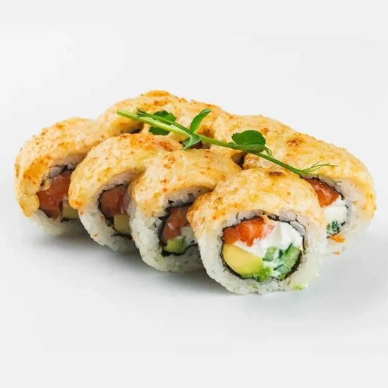 Запеченный ролл Америка