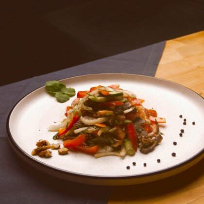 Салат Тбилиси