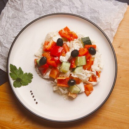 Салат Греческий