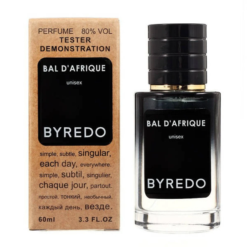 BYREDO Bal D' Afrique, unisex