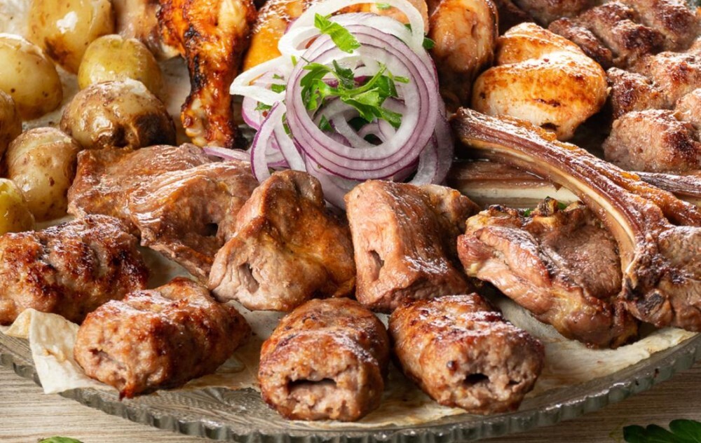 Сет ассорти "Мясной"