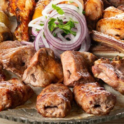 Сет ассорти "Мясной"