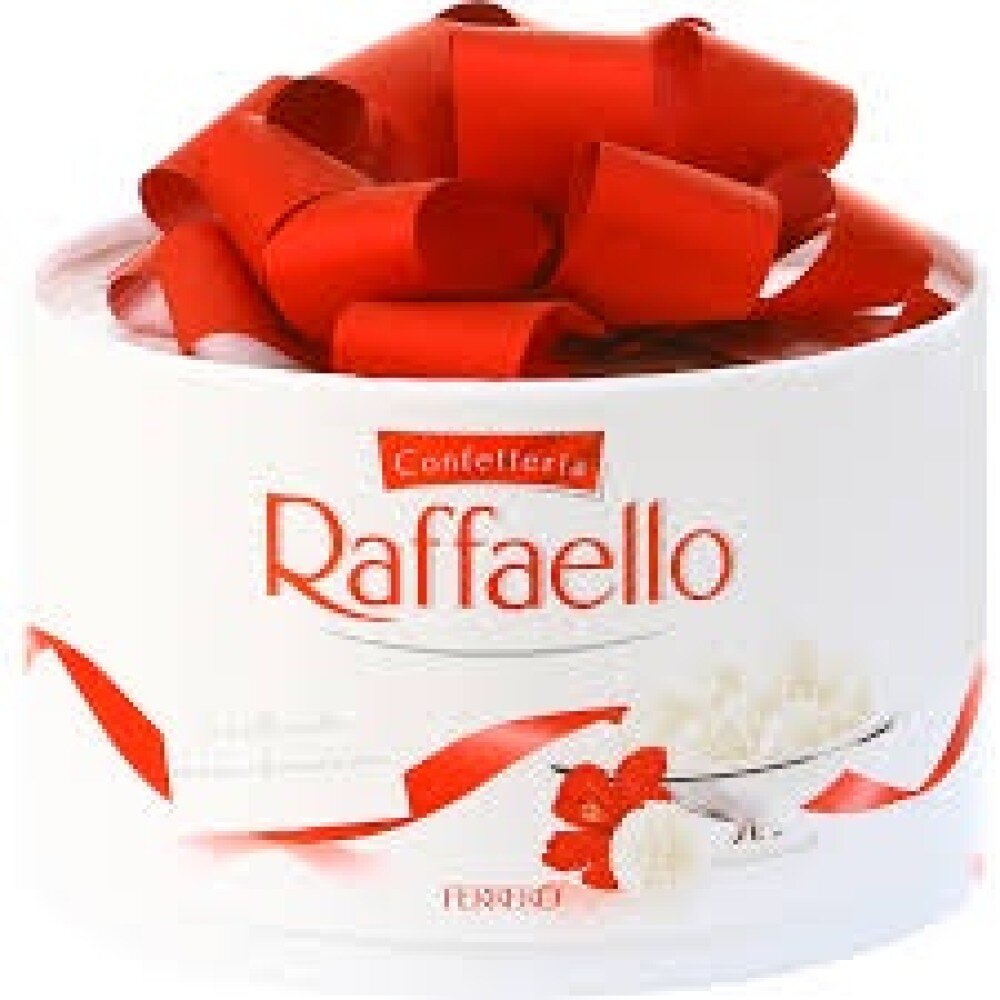 Raffaello с бантиком 076