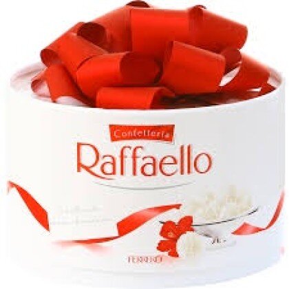 Raffaello с бантиком