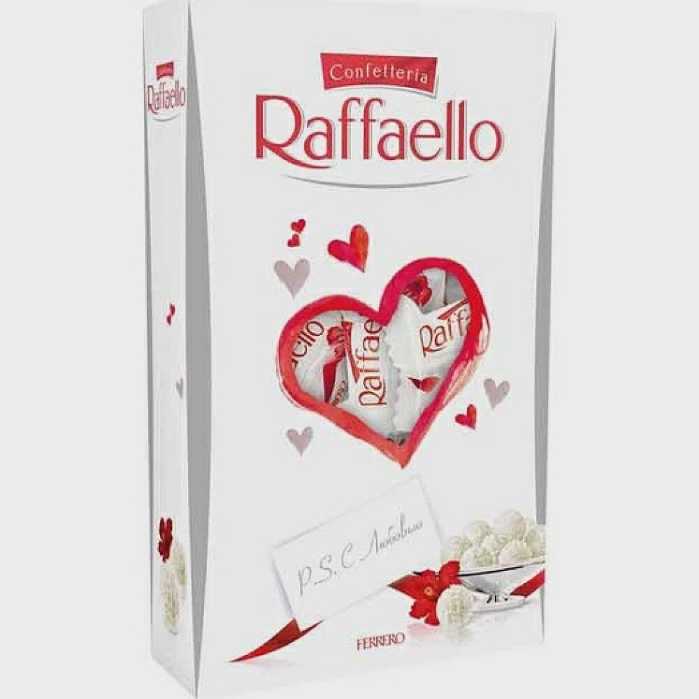Raffaello большой 074