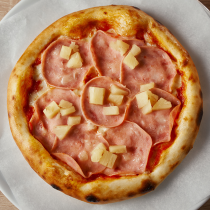 Пицца «Гавайская»